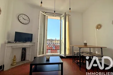 Apartment in Marseille (13010)