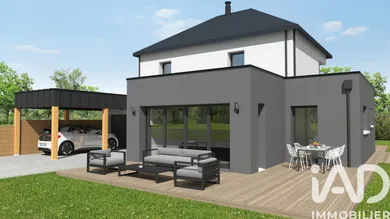 Building plot in Perros-Guirec (22700)