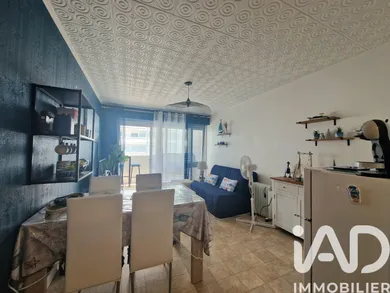Apartment in Saint-Hilaire-de-Riez (85270)