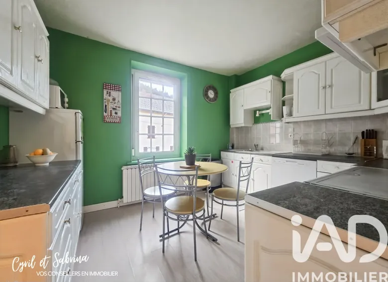 Appartement 3 pièces 60 m² · à La Bresse · 60 m² · 140 000 €