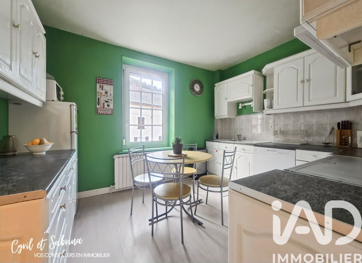 appartement à La Bresse
