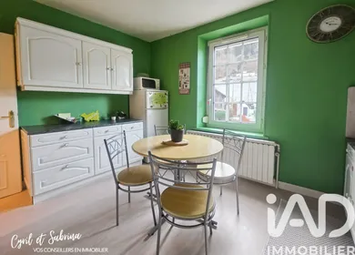 Apartment in La Bresse (88250)