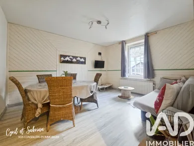 Apartment in La Bresse (88250)