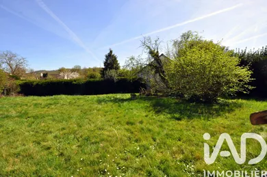 Terrain à Saint-Chéron (91530)