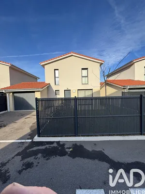 Maison traditionnelle à Saint-Chamond (42400)