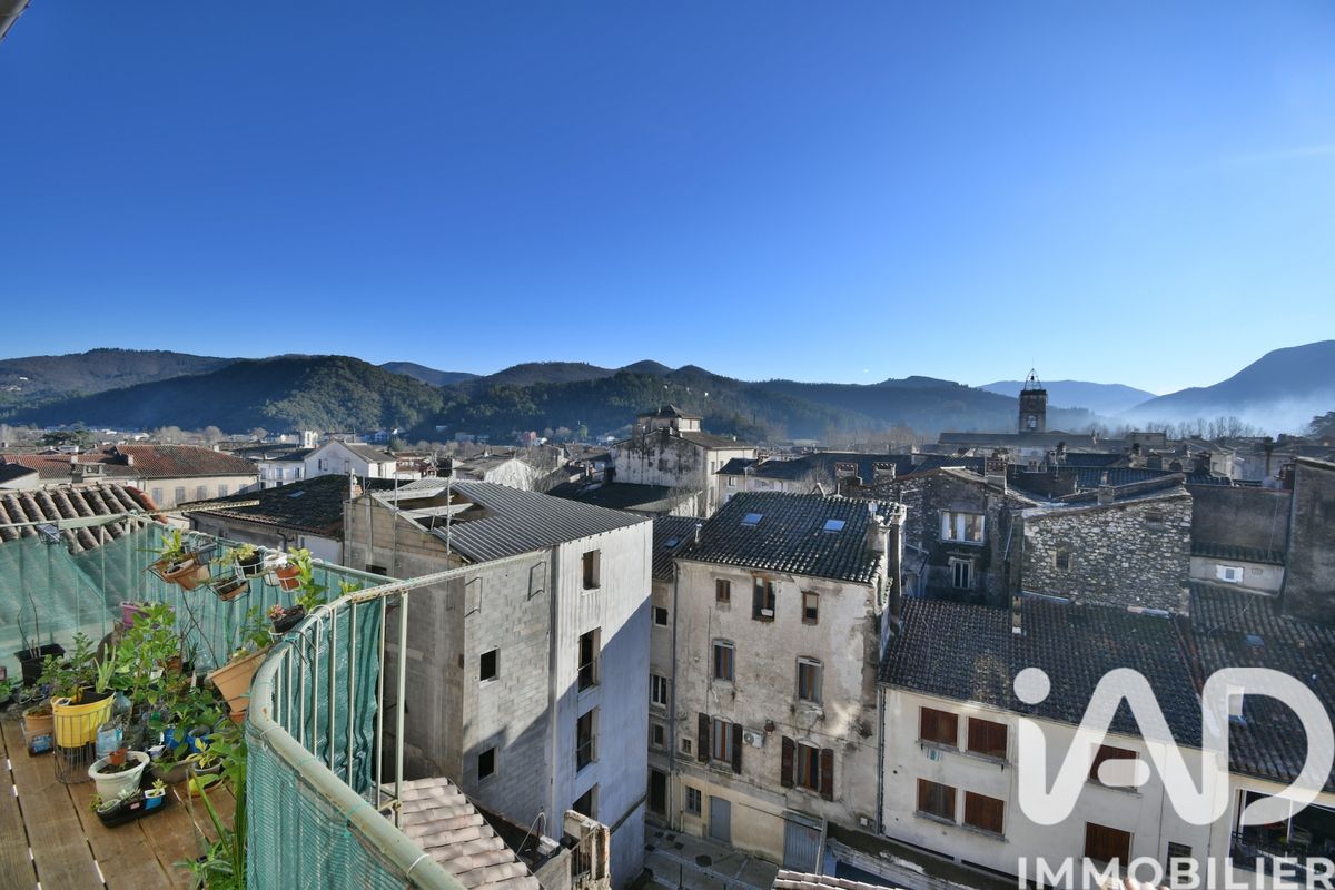 appartement à Le Vigan