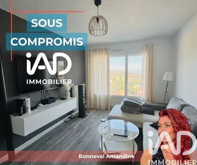 Appartement à Saint-Étienne (42100)