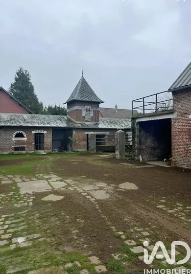 Maison à Marchélepot (80200)