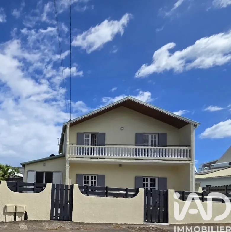 Maison 4 pièces 96 m² · à Saint-Joseph · 96 m² · 260 000 €