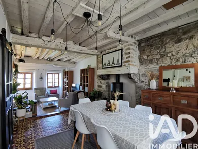 Maison de ville à Oloron-Sainte-Marie (64400)