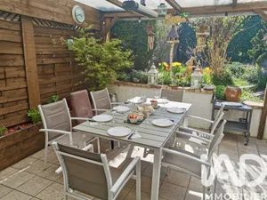 House in Aubergenville (78410)