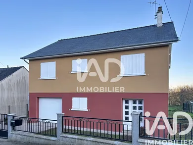 Traditional house in Le Mans (72000)