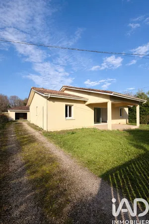 Maison à Galgon (33133)