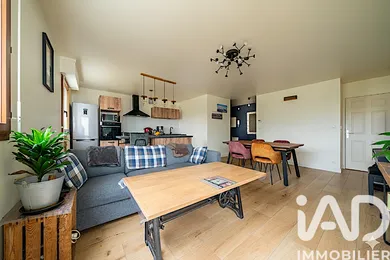 Appartement à Nantes (44000)