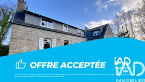 House in Tonquédec (22140)