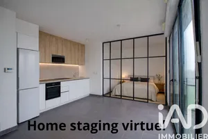 Appartement à Bussy-Saint-Georges (77600)