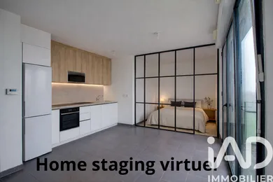 Apartment in Bussy-Saint-Georges (77600)