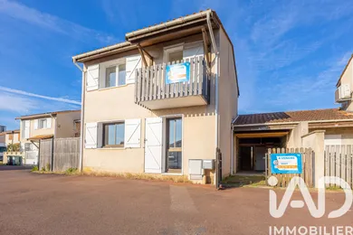 Townhouse in Mérignac (33700)