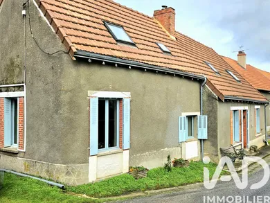 House in Jouac (87890)