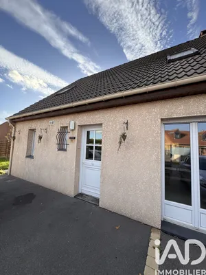 Maison de ville à Dunkerque (59430)