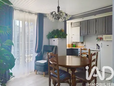 Apartment in Le Perreux-sur-Marne (94170)