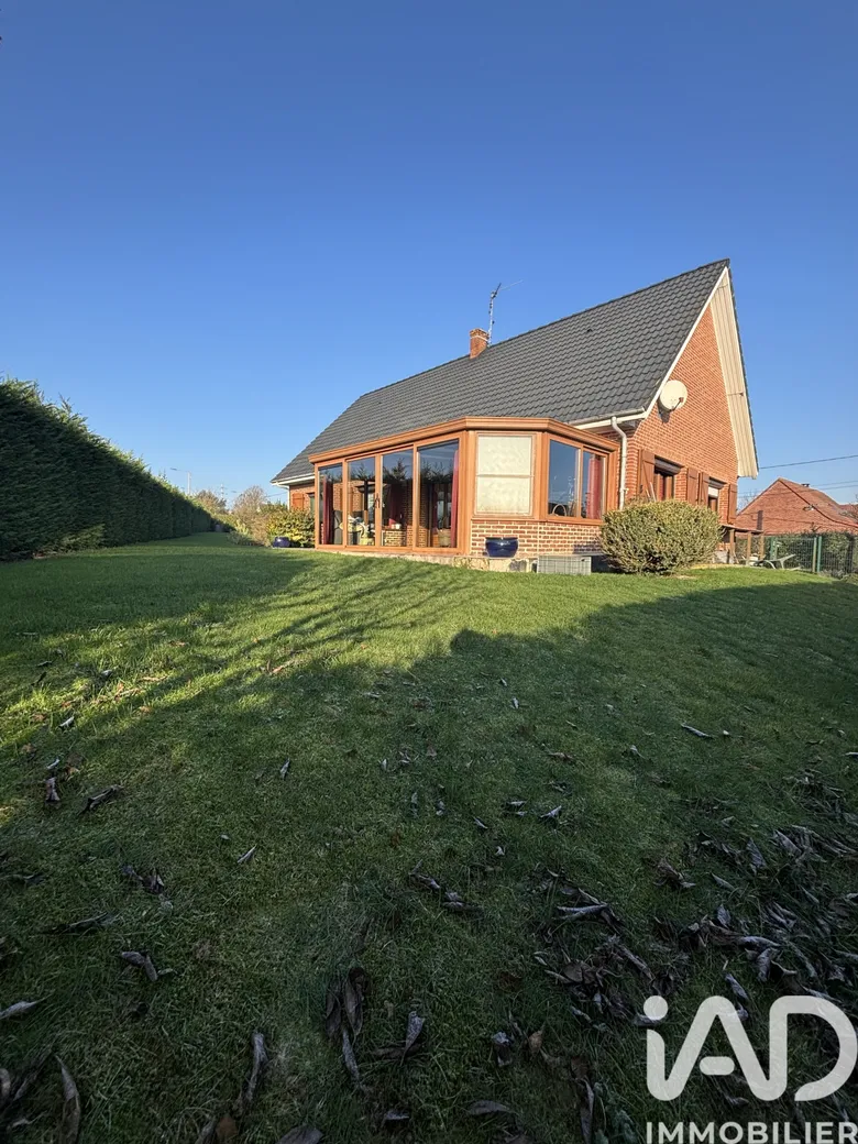 Maison 4 pièces 92 m² · à Morbecque · 92 m² · 259 000 €