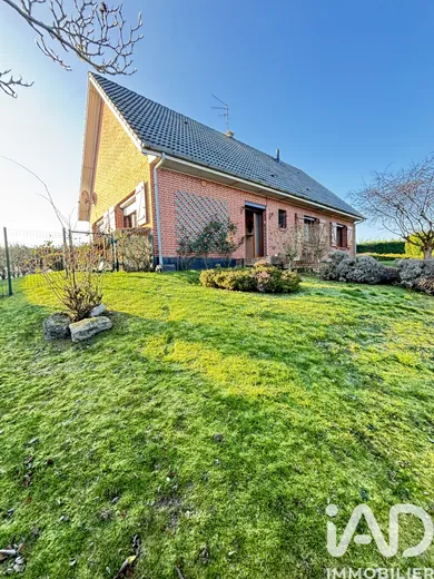 Maison de village à Morbecque (59190)