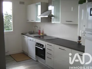 Appartement à Joué-lès-Tours (37300)