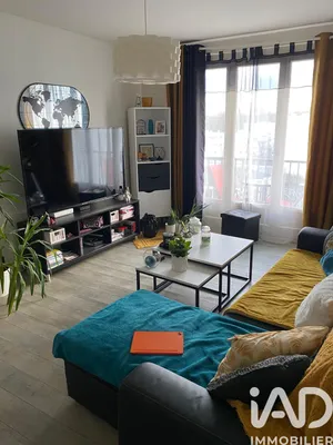 Appartement à Joué-lès-Tours (37300)