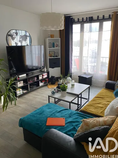 Appartement à Joué-lès-Tours (37300)