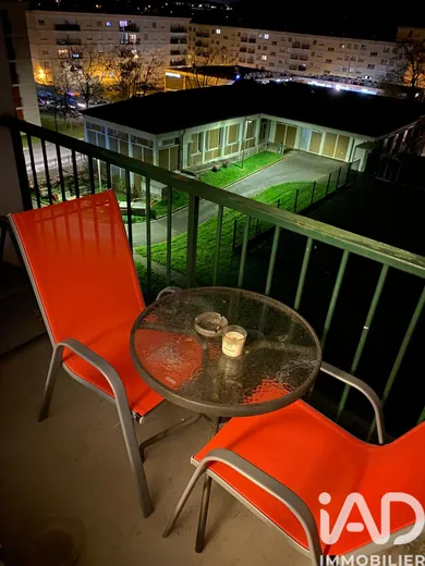 Appartement à Joué-lès-Tours (37300)