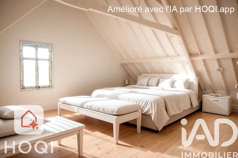 Maison 4 pièces 97 m² · à Saint-Étienne-au-Mont · 97 m² · 84 500 €