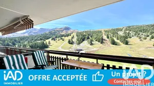 Appartement à Dévoluy (05250)