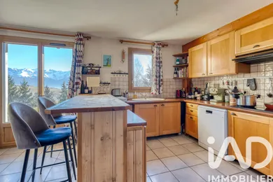 House in Plateau-des-Petites-Roches (38660)