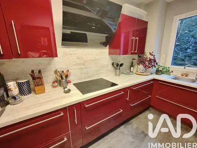 Apartment in Joué-lès-Tours (37300)