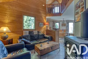 Maison à Plateau-des-Petites-Roches (38660)