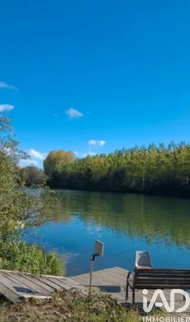 Terrain loisirs à Misy-sur-Yonne (77130)