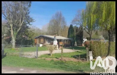 Terrain loisirs à Misy-sur-Yonne (77130)