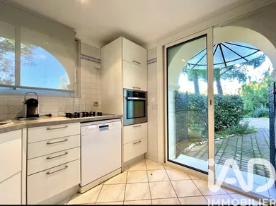 Apartment in Saint-Raphaël (83700)