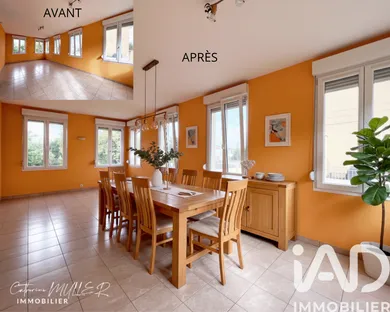 House in Issenheim (68500)