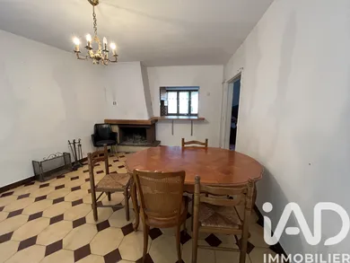 Maison de ville à Mont-Dore (63240)
