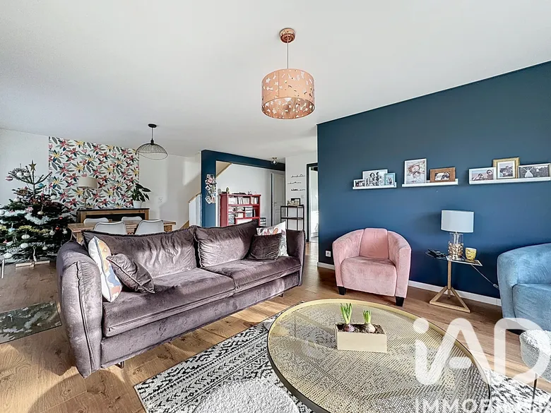 Maison 5 pièces 128 m² · à Plougoumelen · 128 m² · 480 000 €