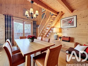 Appartement à Morillon (74440)