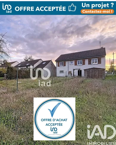 House in Dieppe-sous-Douaumont (55400)