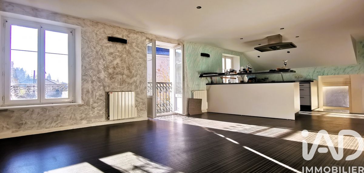 appartement à Plombières-les-Bains