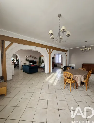 Mansion in Bailleul-Neuville (76660)