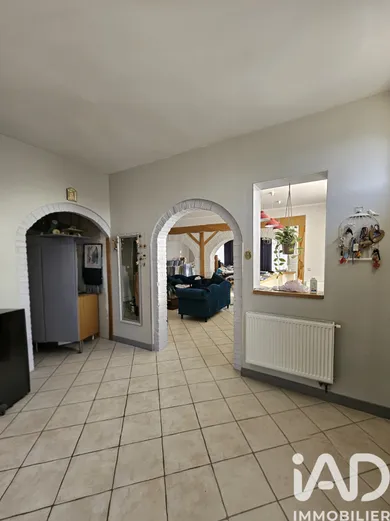 Mansion in Bailleul-Neuville (76660)