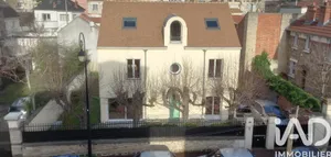 Traditional house in Nanterre (92000)