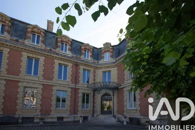 Appartement à Fontainebleau (77300)