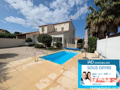 House in Sainte-Marie-la-Mer (66470)